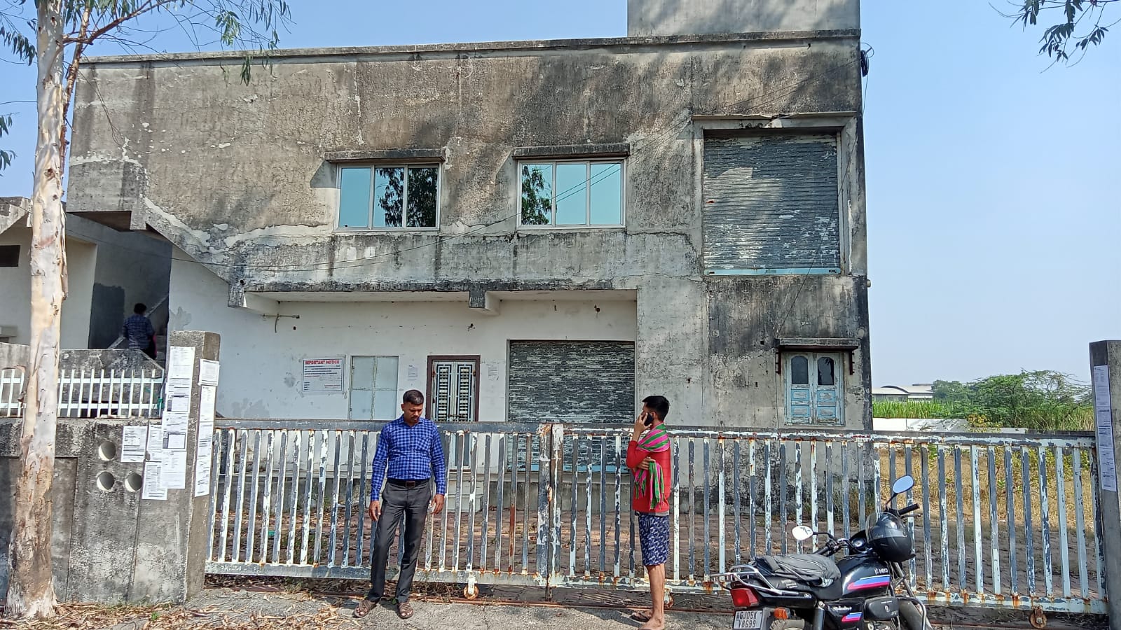 1000 Sq Mts  Industrial Plot In , SURAT
